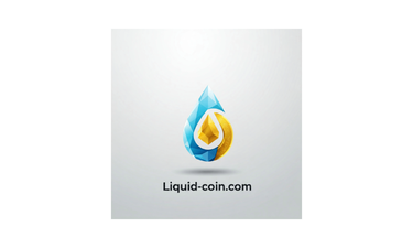 Liquid-Coin.com - Creative brandable domain for sale